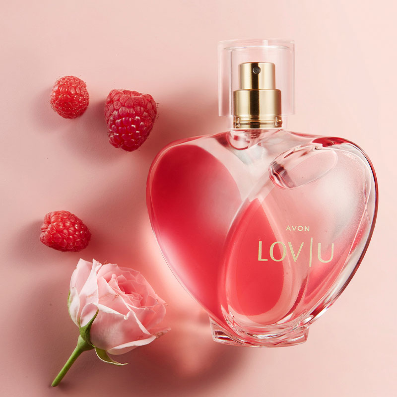 Lov|U Original Deo Parfum