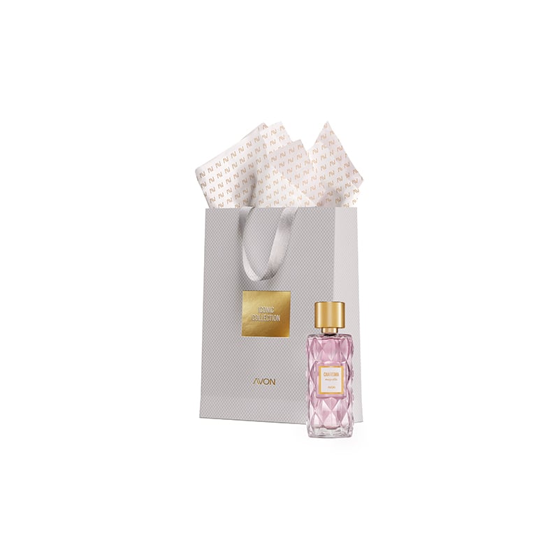 Presente Iconic Collection Novo Charisma
  