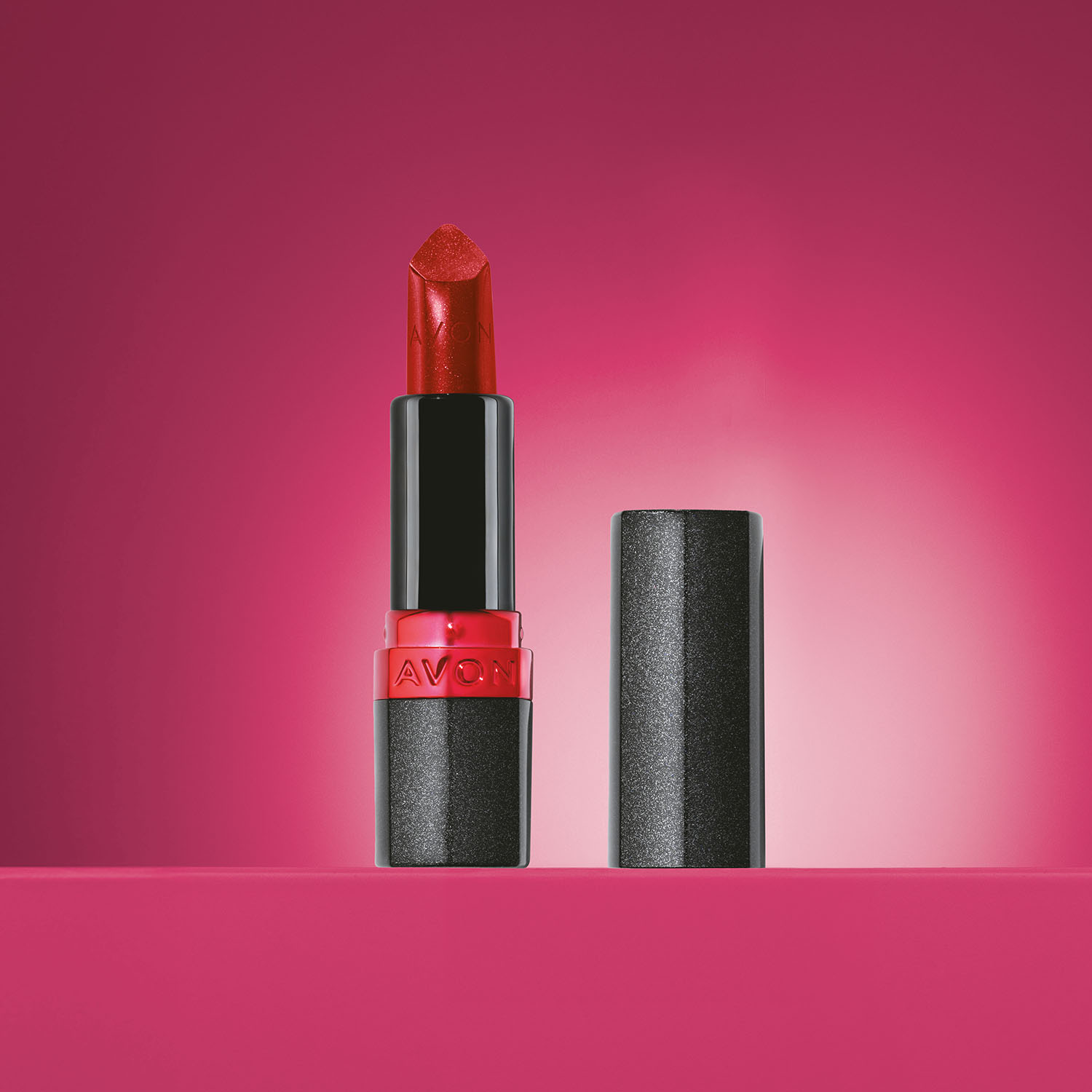 Avon Ultra Color Batom Brilhante FPS 15
