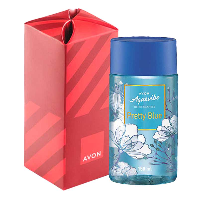 Presente Aquavibe Mimo Pretty Blue