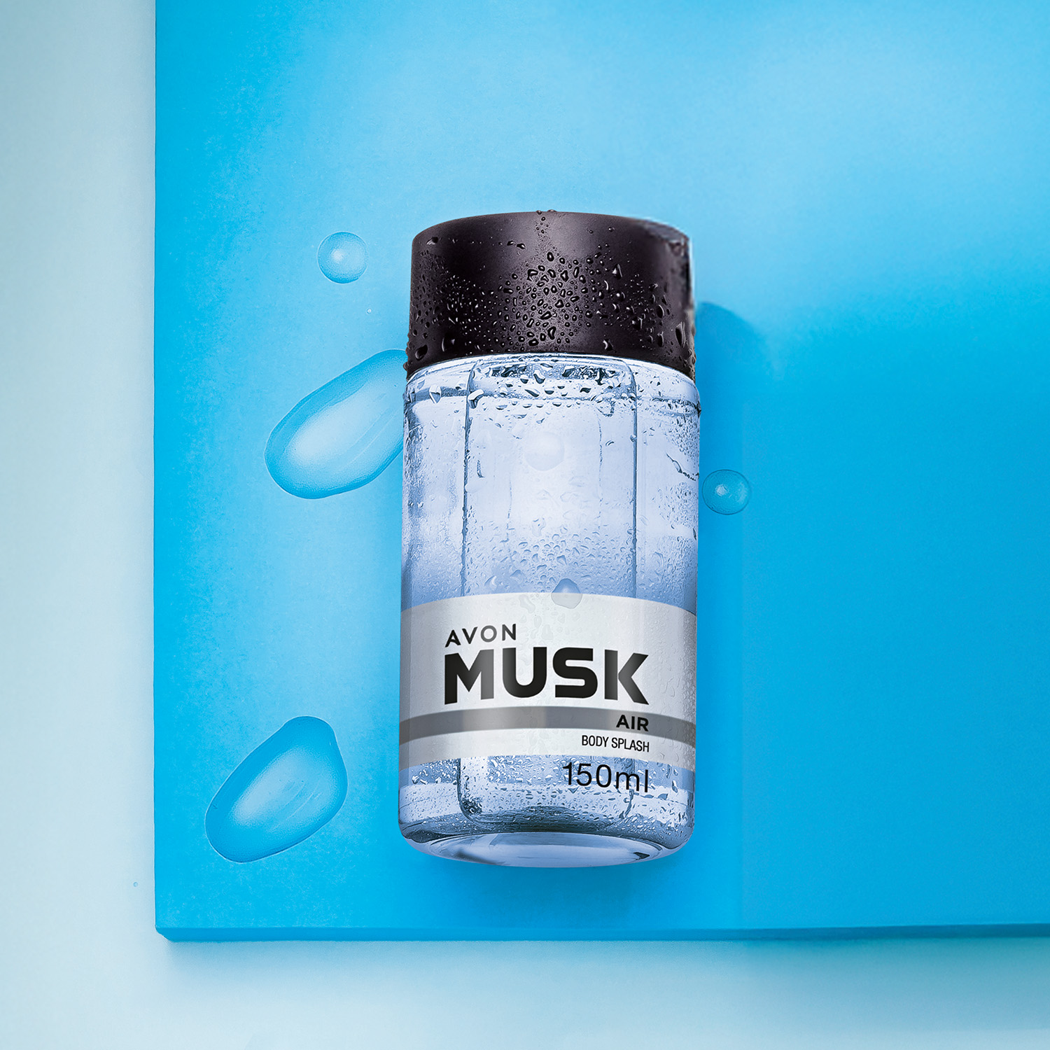 Musk Air Body Splash