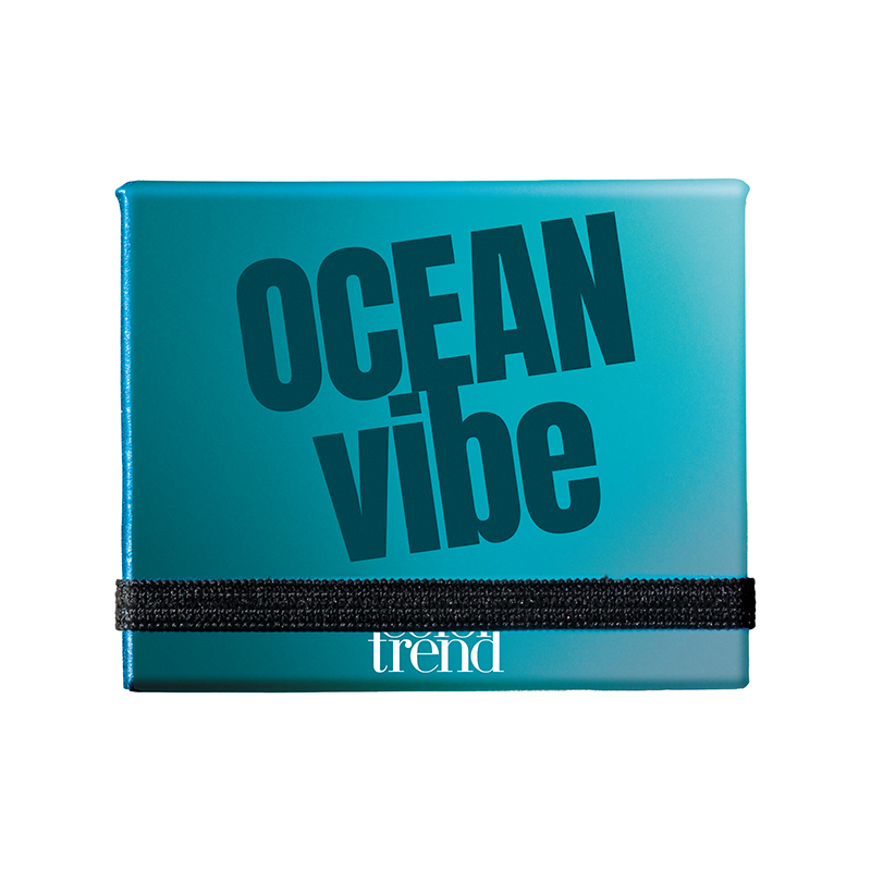 Paleta De Sombras Para Olhos Ocean Vibe
