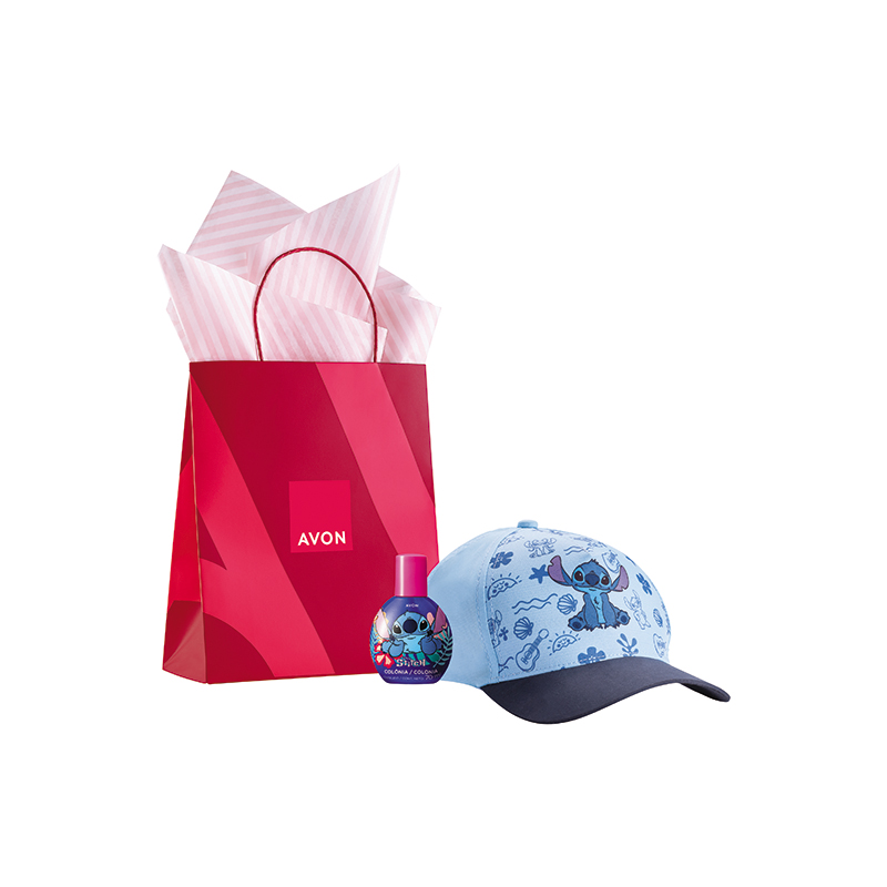 Presente Stitch Estilo Q2
  