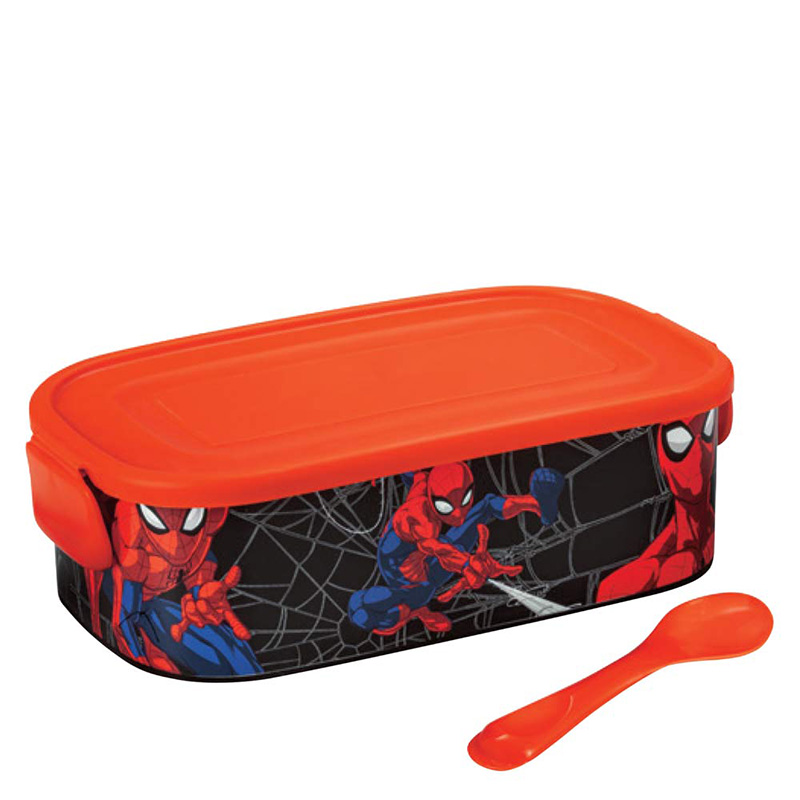 Pote com Talher Spider-Man