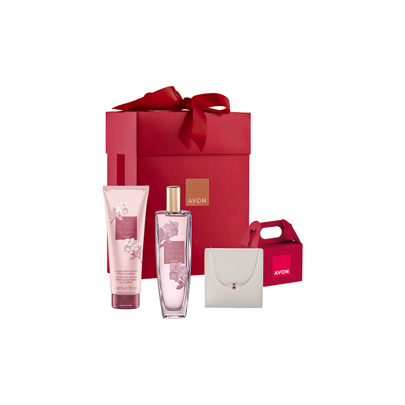 Presente Pur Blanca My Essence Superespecial