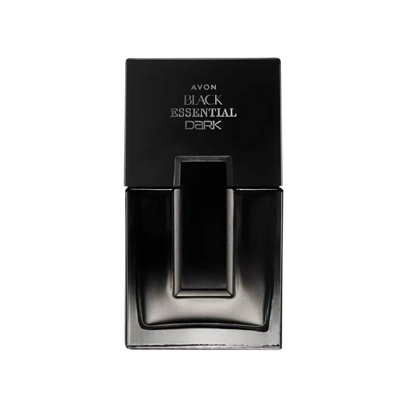 Black Essential Dark Deo Colonia 100ml