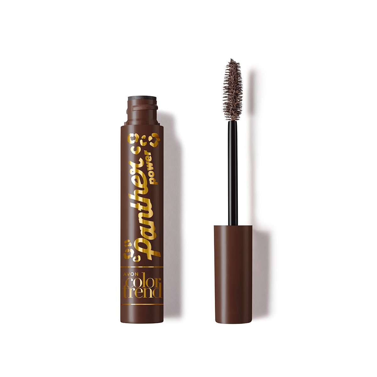 Color Trend Fully Feline Máscara Coleção Chocolate