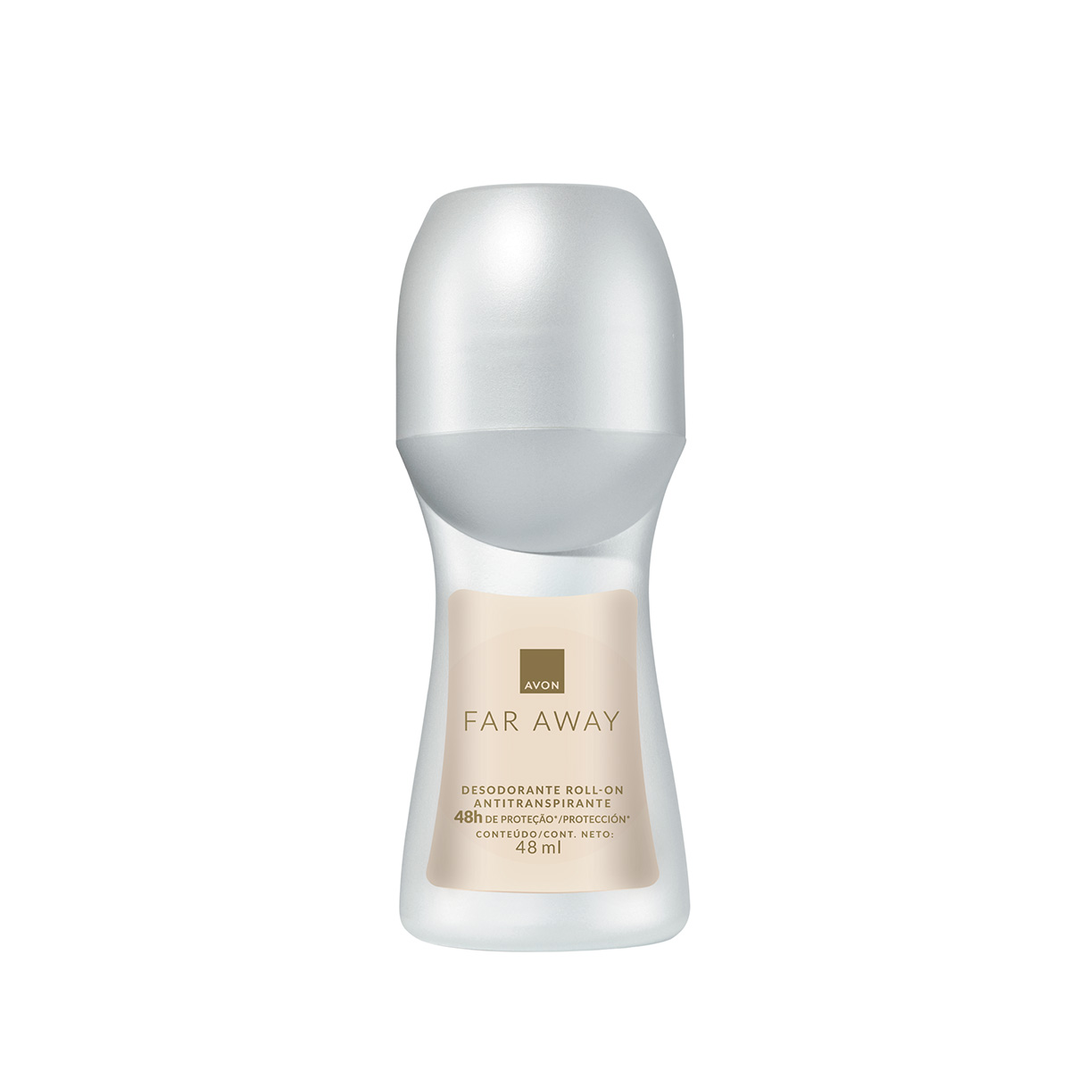 Desodorante Antitranspirante Roll-On Far Away