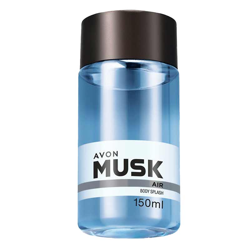 Musk Air Body Splash