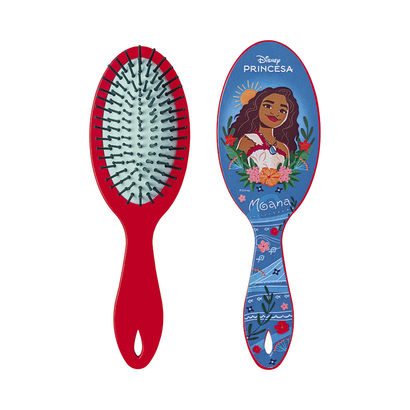 Escova De Cabelo Oval Moana