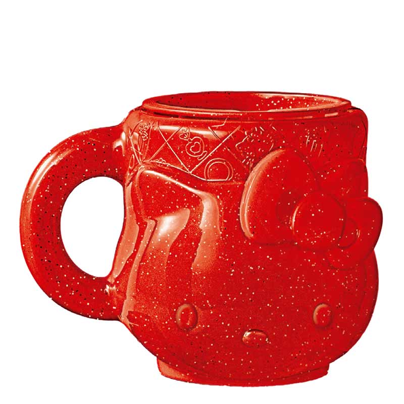 Caneca 3D Hello Kitty