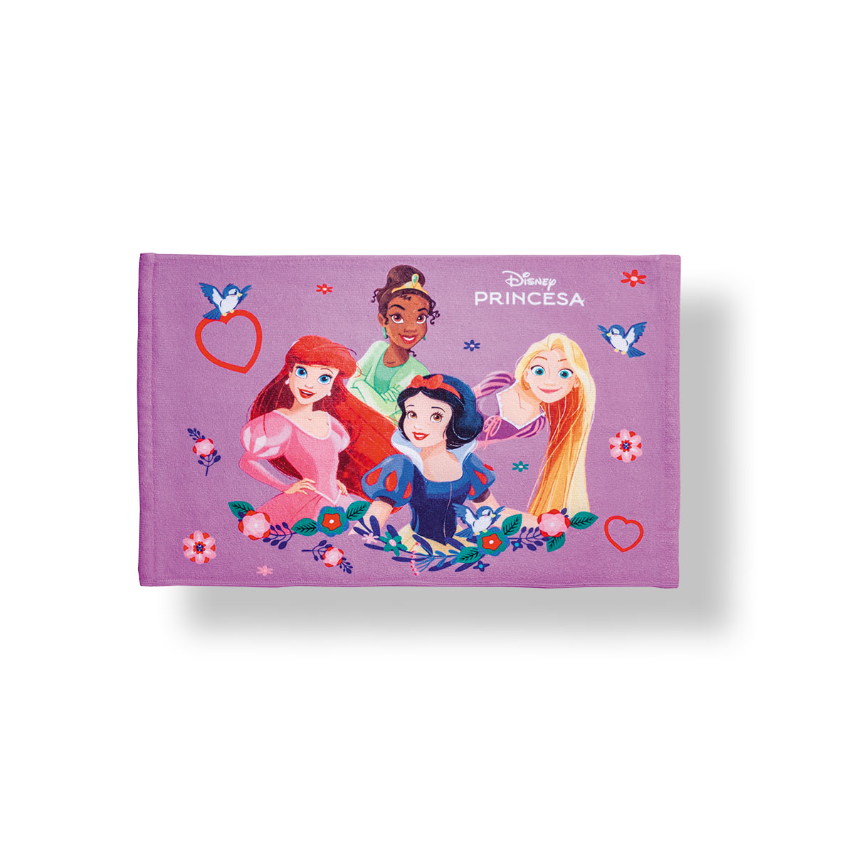 TOALHA LANCHEIRA PRINCESAS