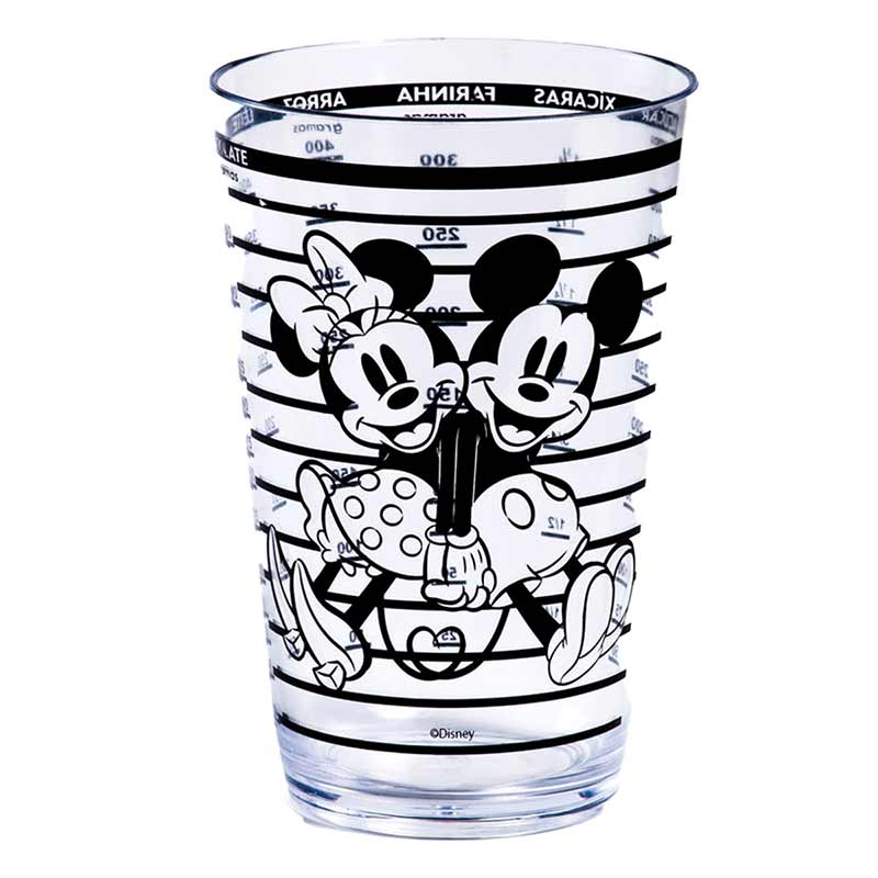 Copo Medidor Disney