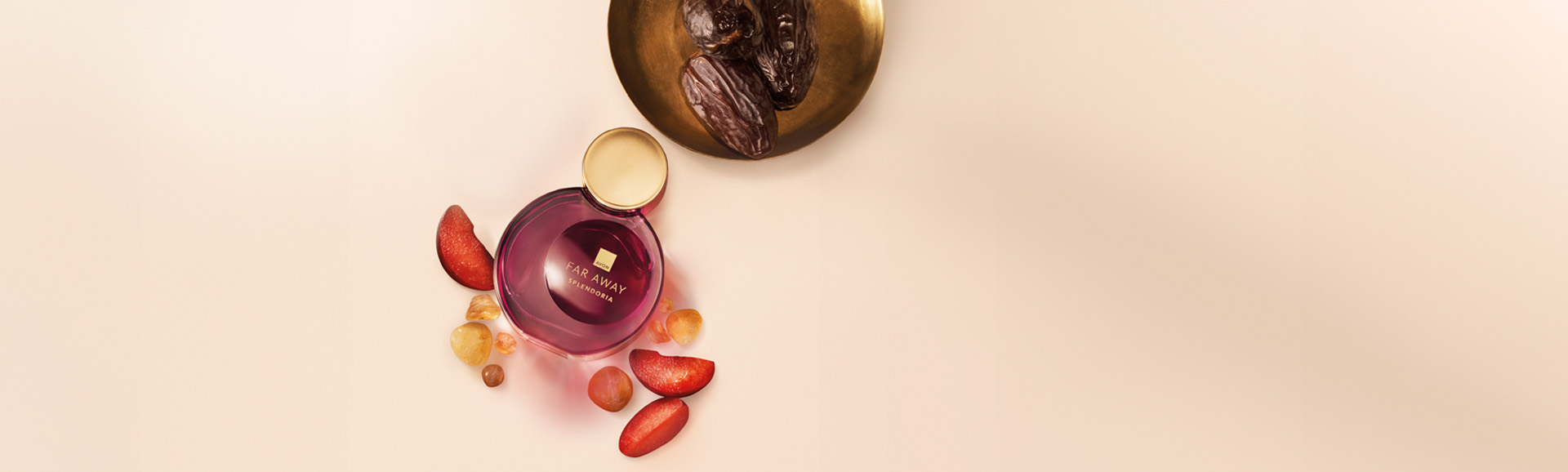 Far Away Splendoria Deo Parfum
