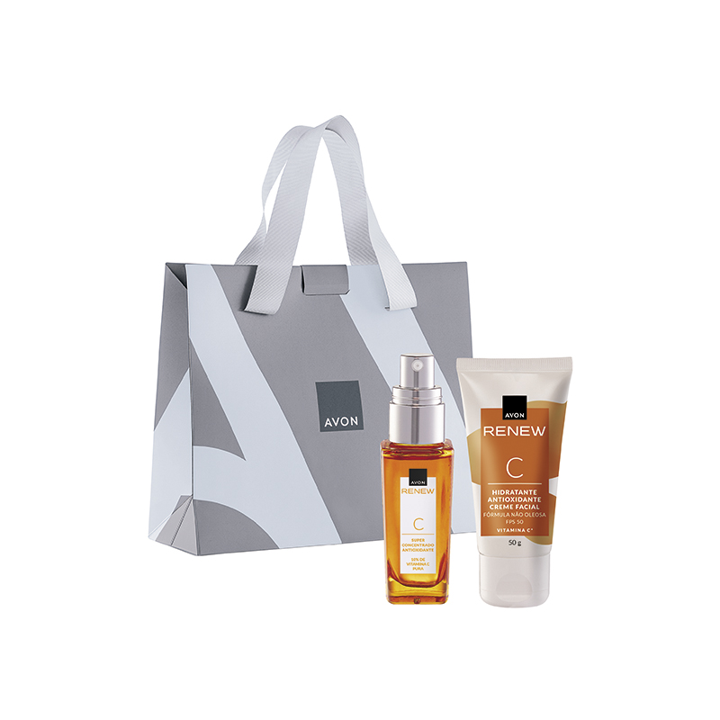 Presente Renew Vitamina C