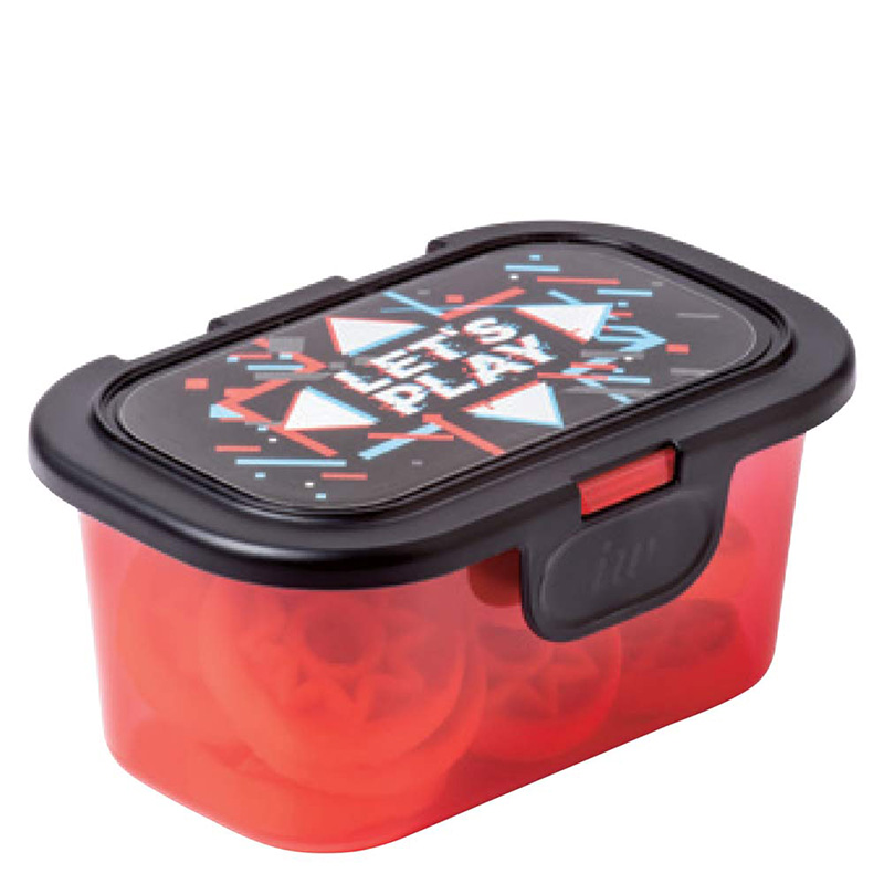 Pote Plástico Gamer
