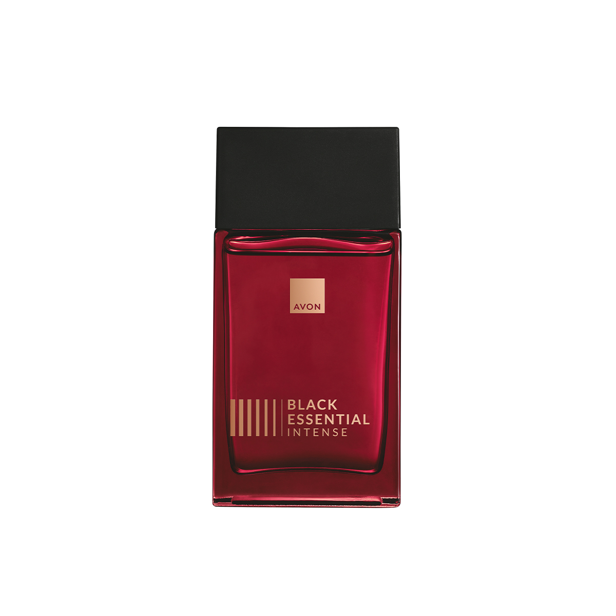Black Essential Real Intense Deo Colônia 100 ml