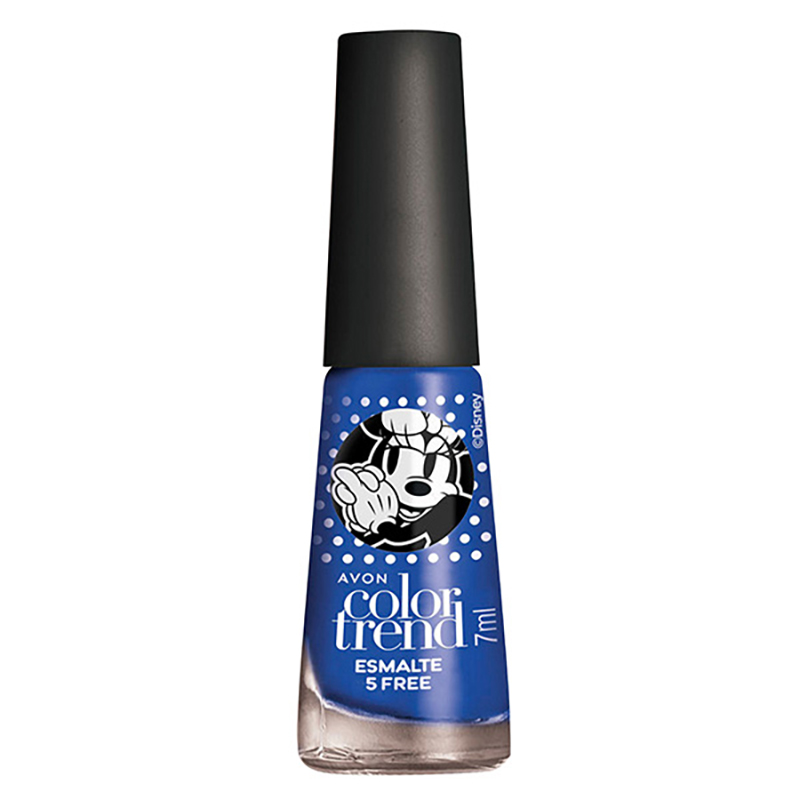 Esmalte Avon Color Trend Disney 7ml