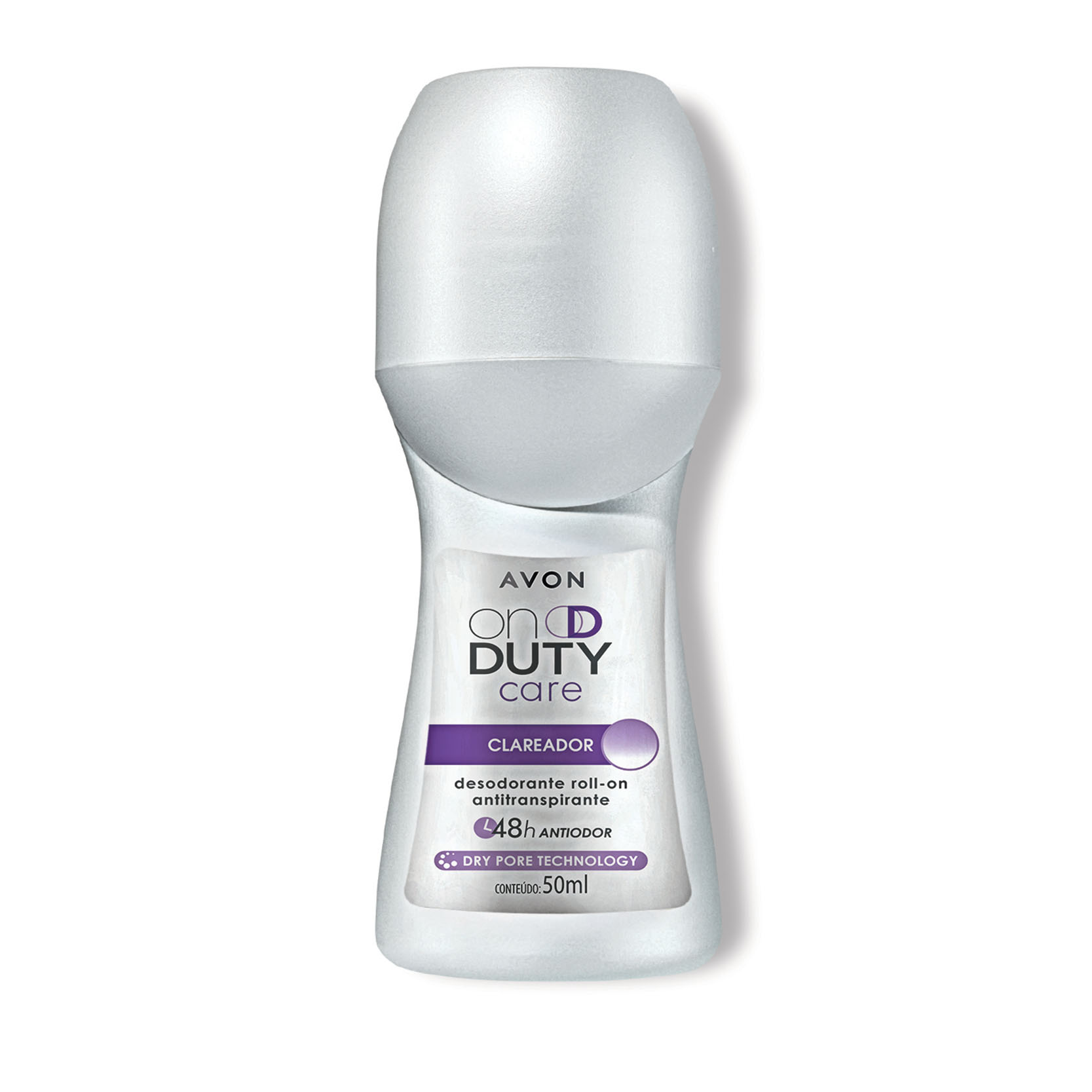 Desodorante Antitranspirante Roll-On On Duty Care Clareador