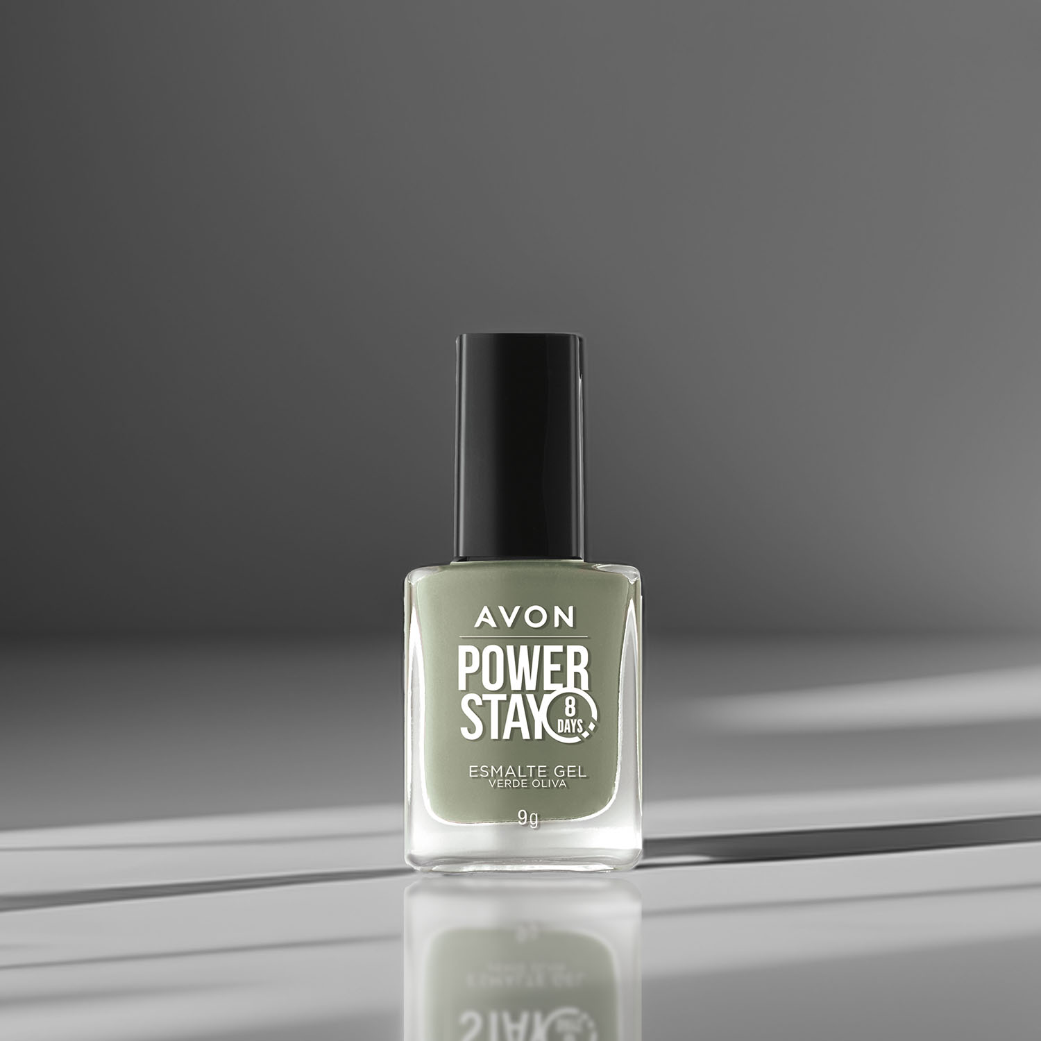 Esmalte Gel Avon Power Stay