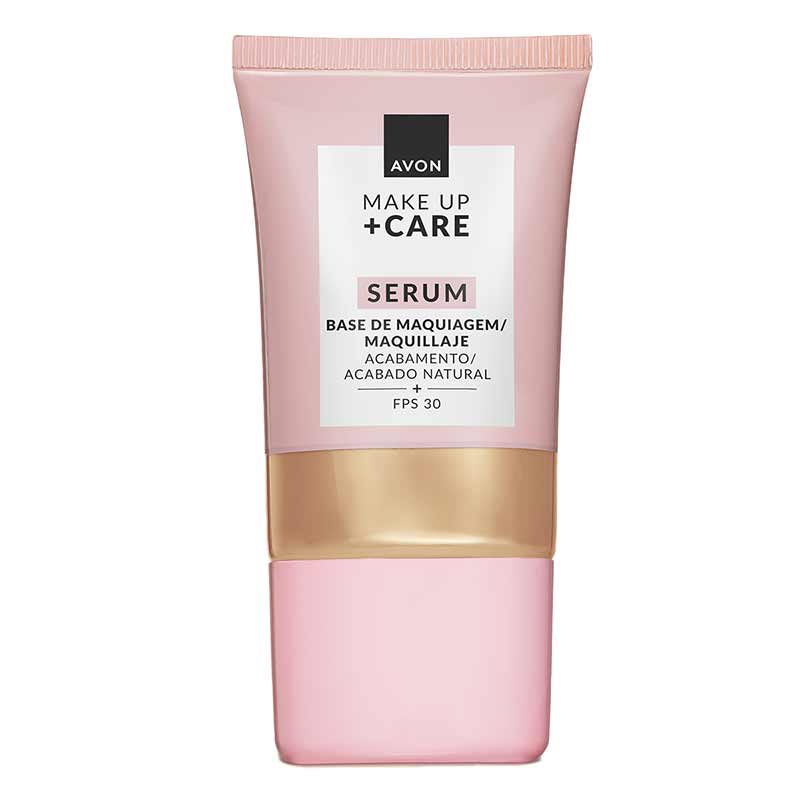 Base Sérum Avon Tratamake