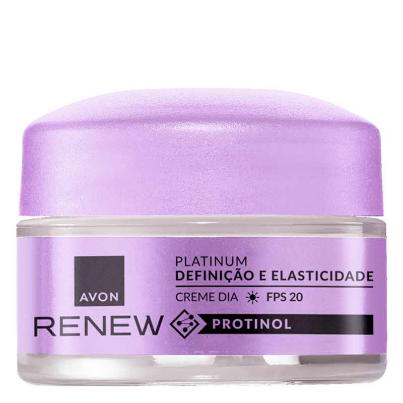 Renew Platinum Creme Dia