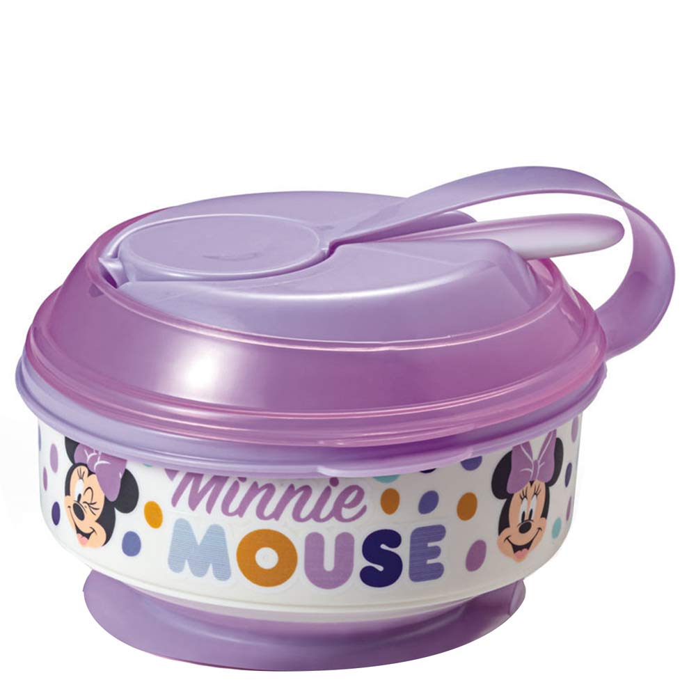 Porta Papinha Col Minnie Baby