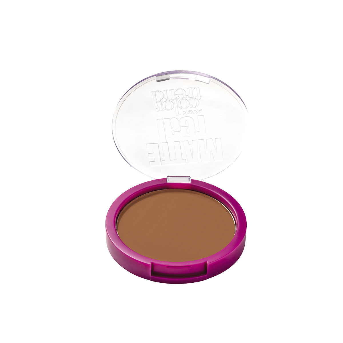 Matte Real Pó Compacto Facial