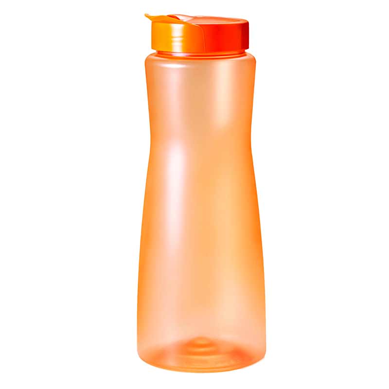 Jarra De Plástico Laranja