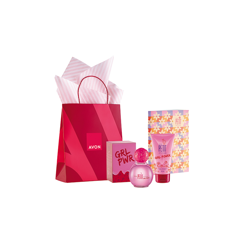 Presente Petit Girl Power Especial
  