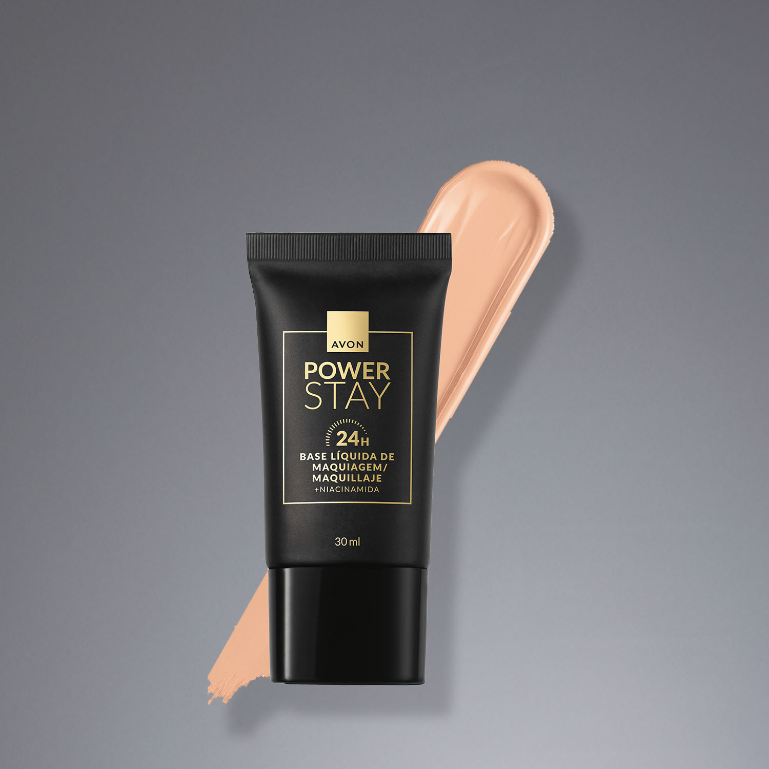 Power Stay Base Líquida Reinvention 220 NQ