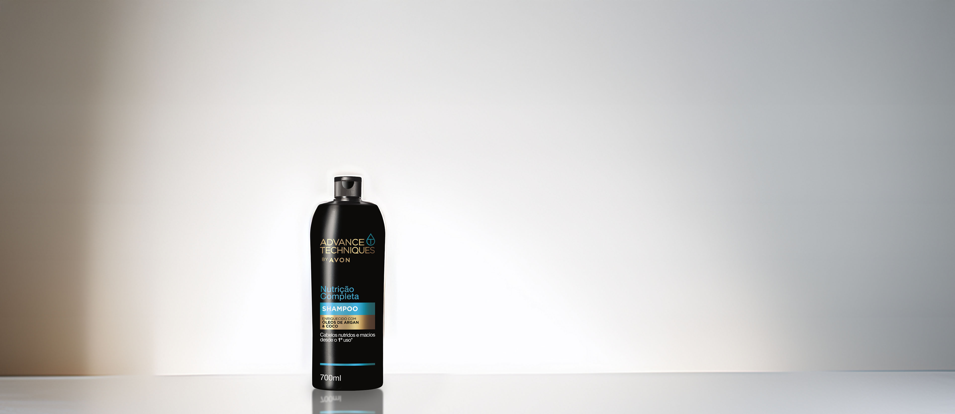 Advance Techniques Shampoo Nutrição Completa