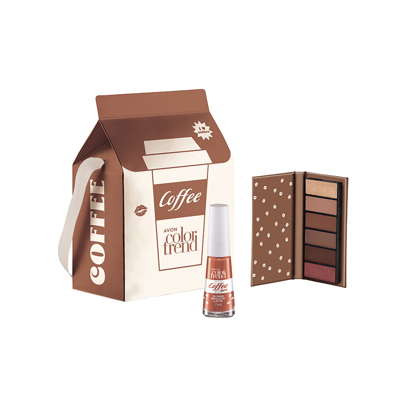 Presente Caf&eacute; Multi Coffee Cor Latte
  