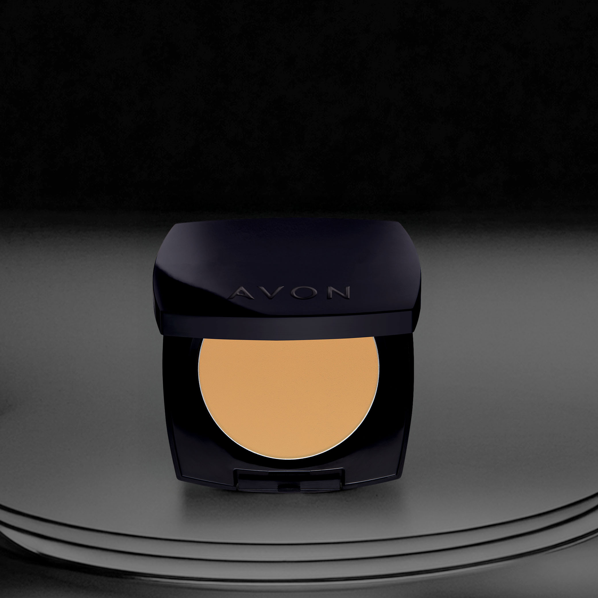 PÓ COMPACTO FACIAL MATTE FPS 35
