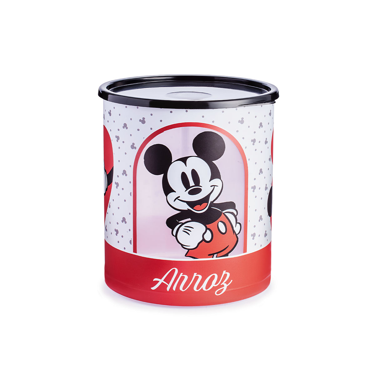 Pote Mantimento Disney Arroz