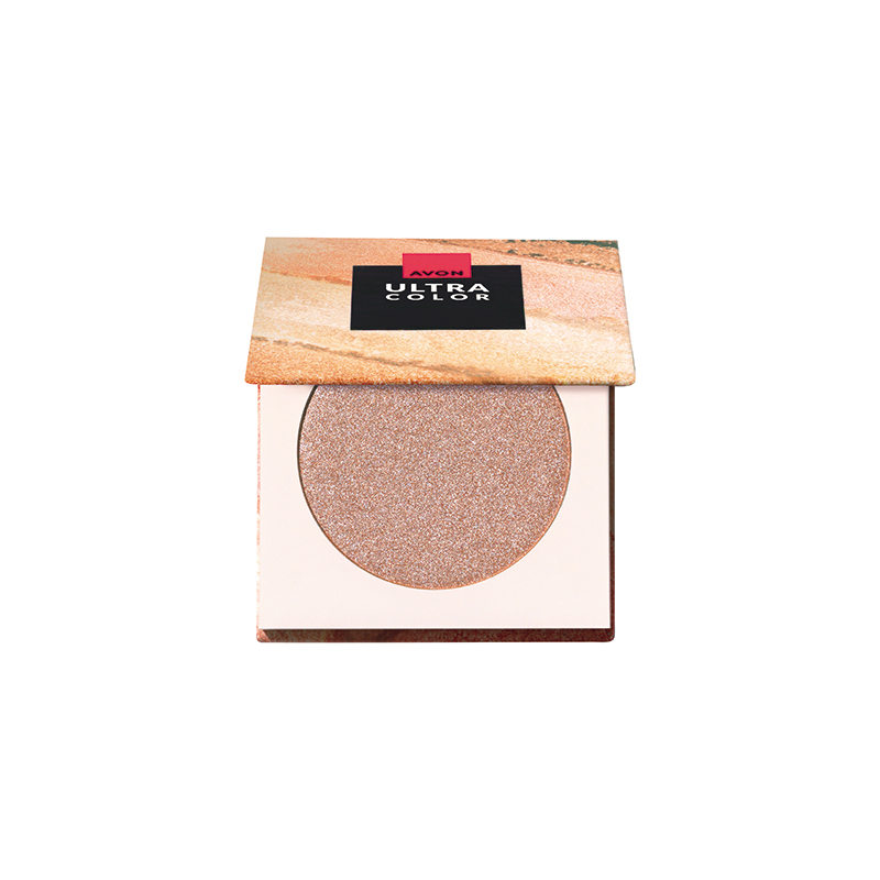 Avon Ultra Color Po Compacto Facial Iluminador 8 g
  