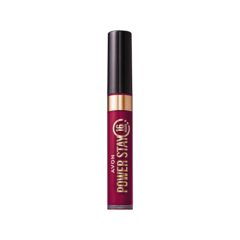 Batom Líquido Matte Power Stay Vermelhaço
  