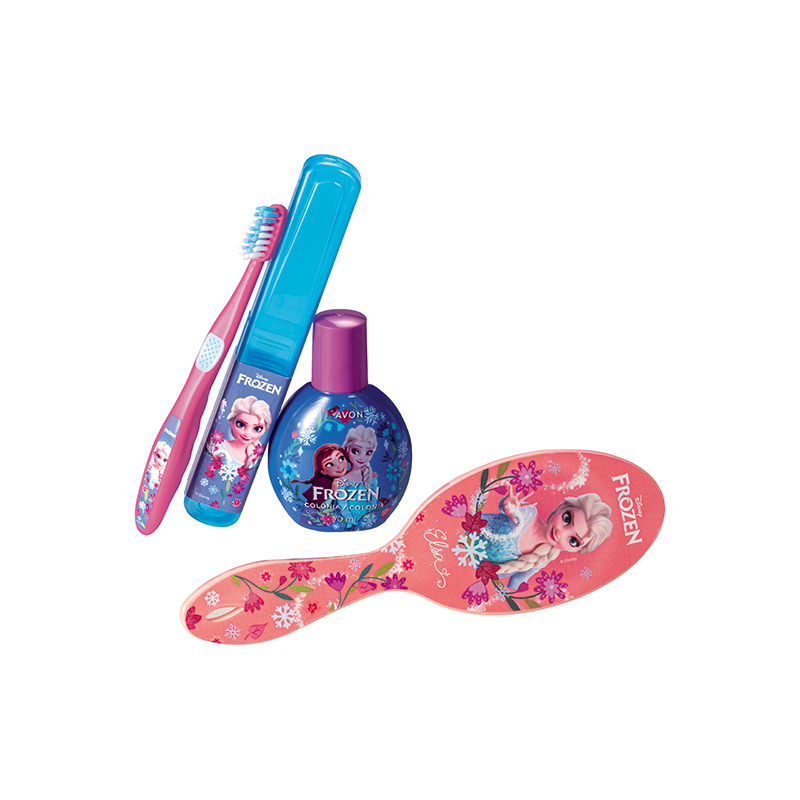 Kit Frozen - Presenteavel Trio