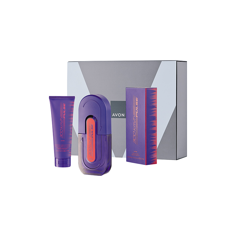 Presente Avon 300Km/H Especial - Pulse