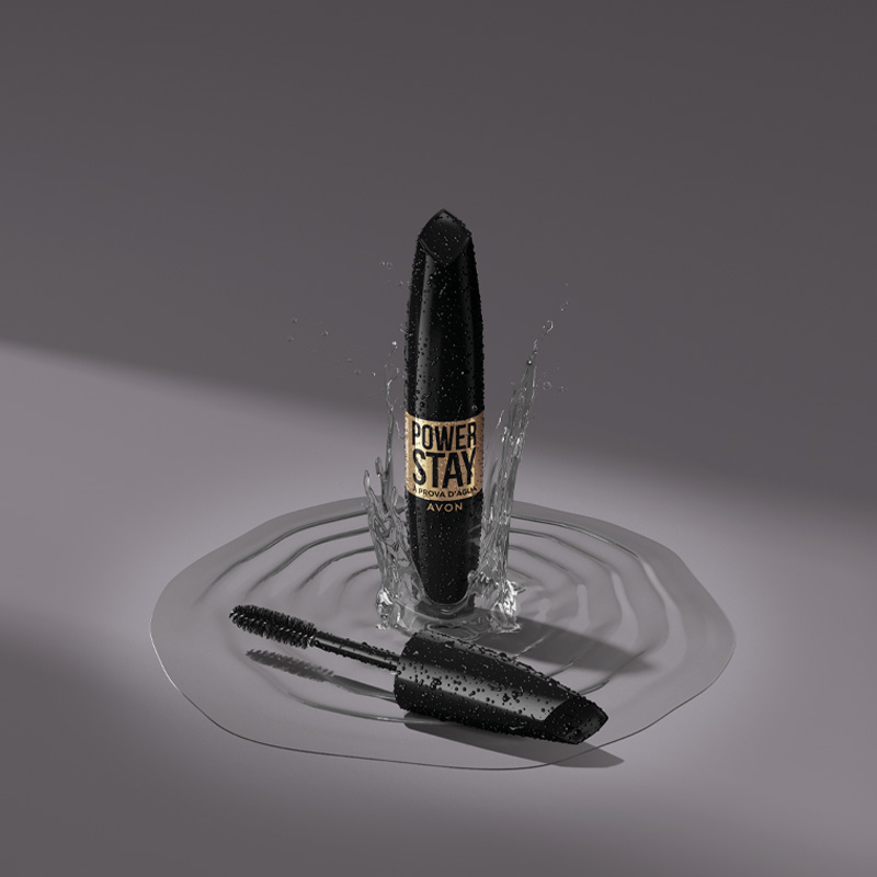 Máscara Extra Volume Power Stay