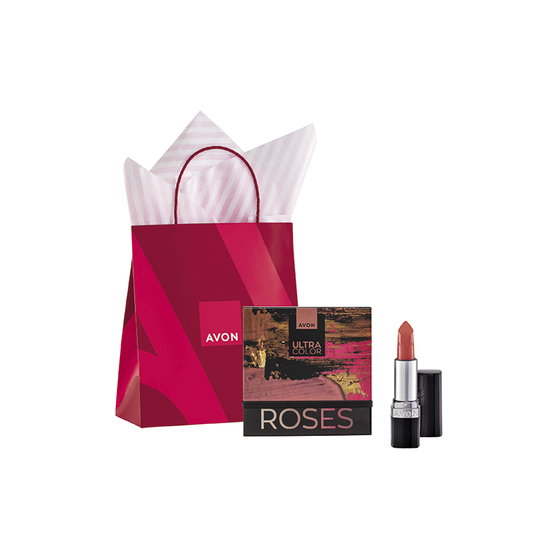 Presente Avon Duo Maquiagem - Nude