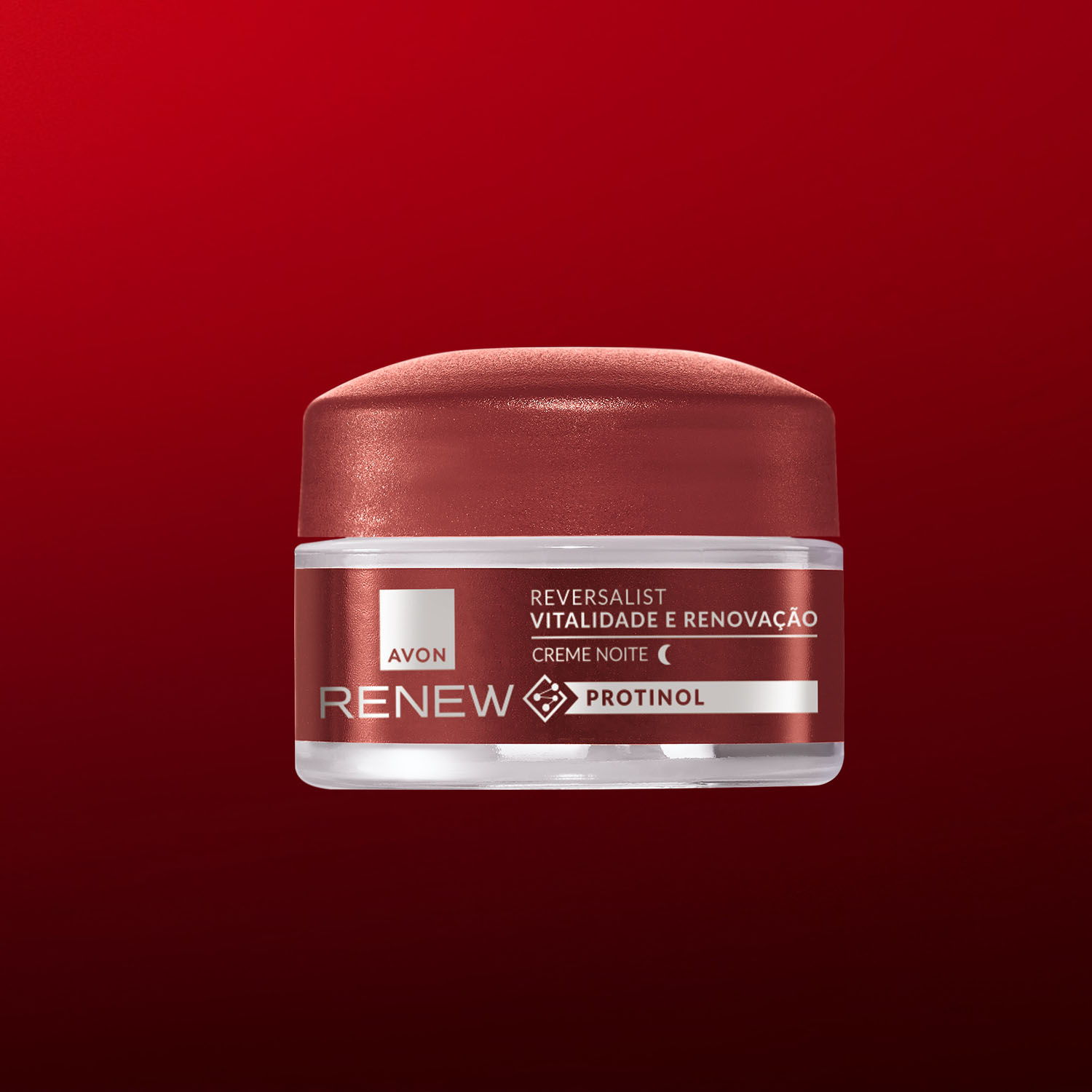 Creme Facial Renew Reversalist Noite