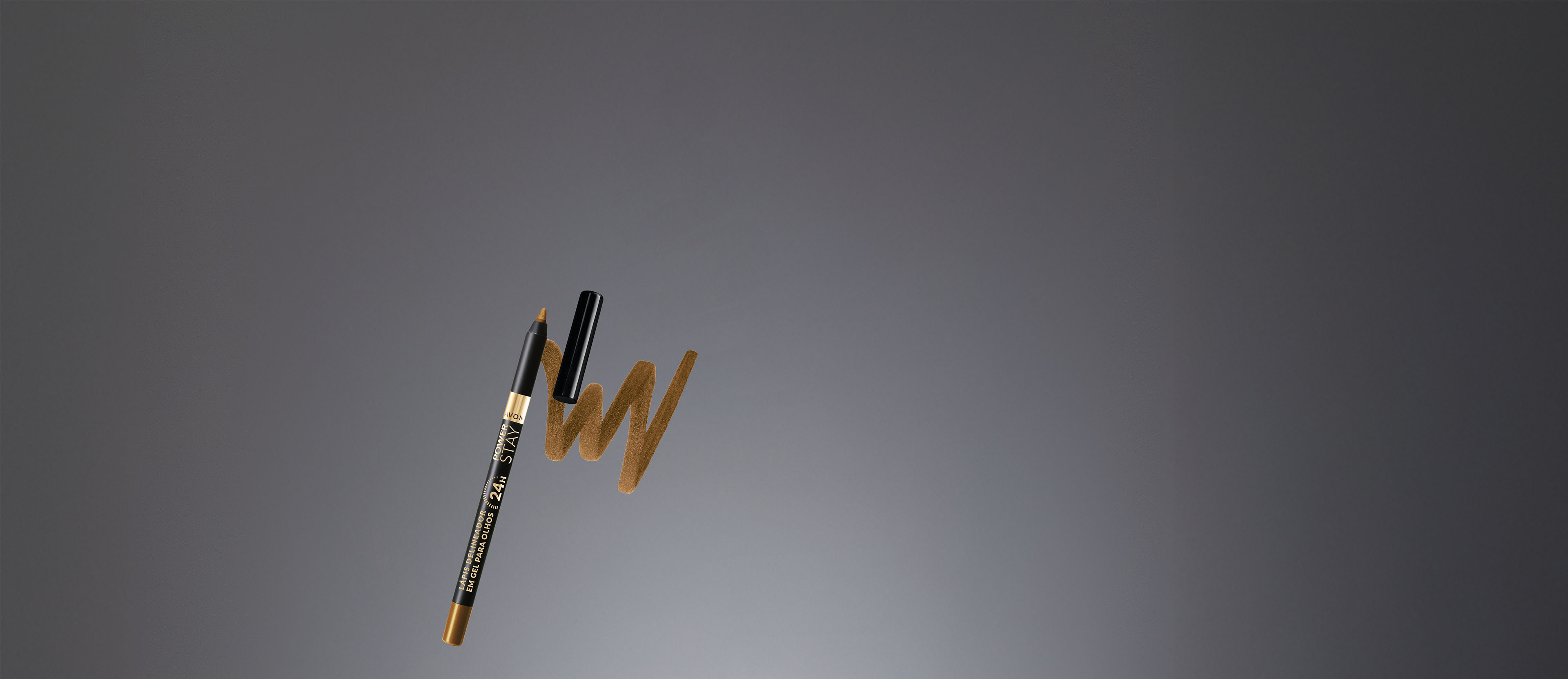 POWER STAY LÁPIS DELINEADOR GEL PARA OLHOS 24H