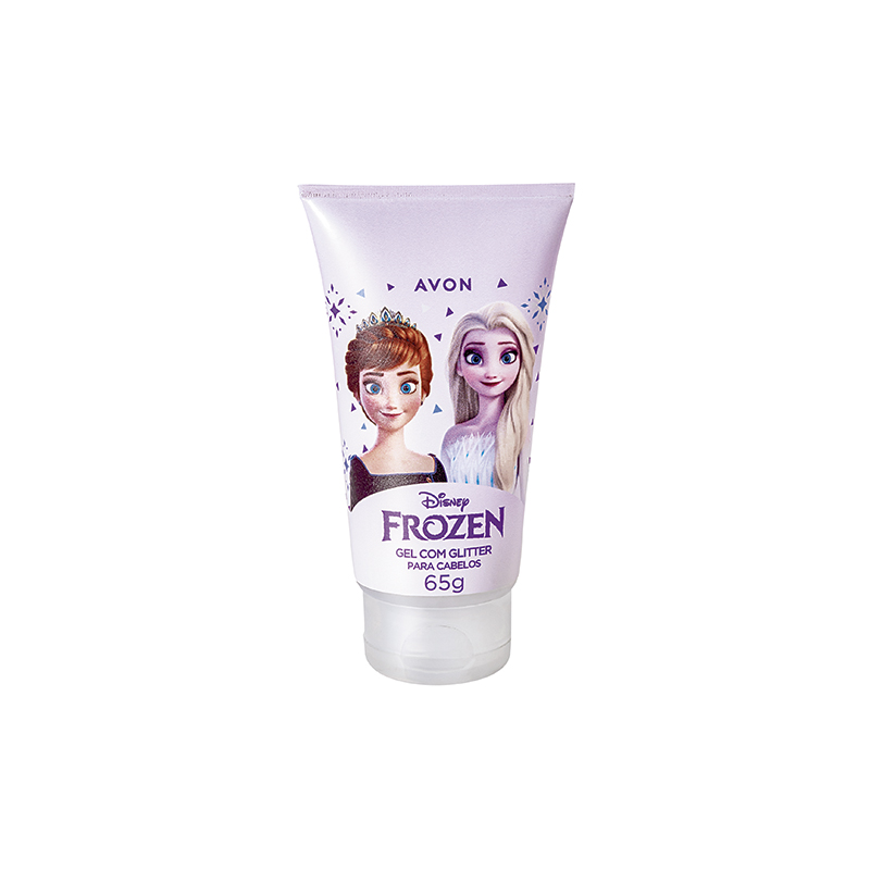 Gel Para Cabelos Frozen