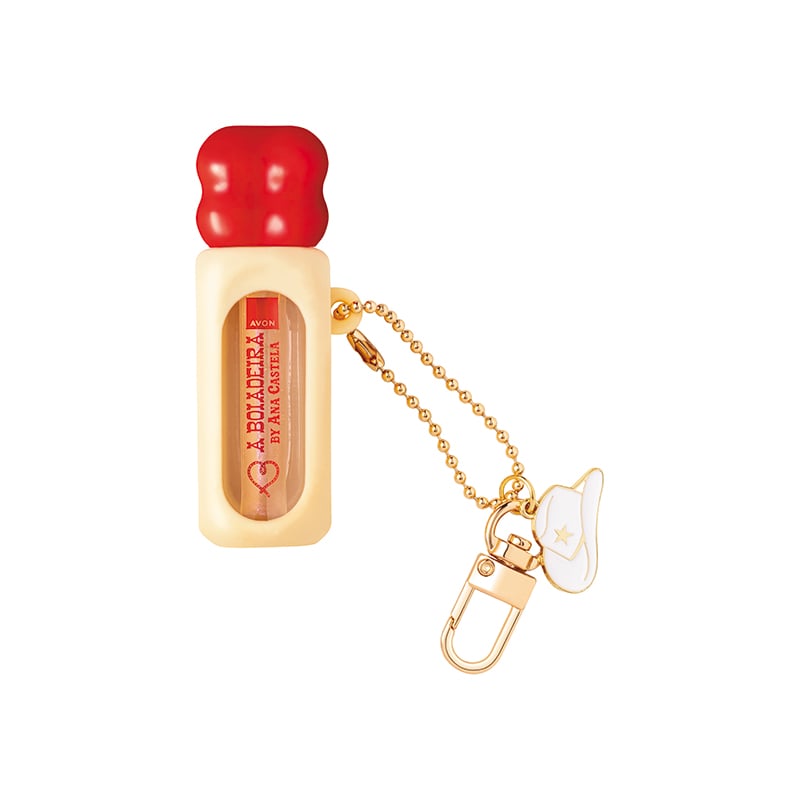 Gloss Labial A Boiadeira