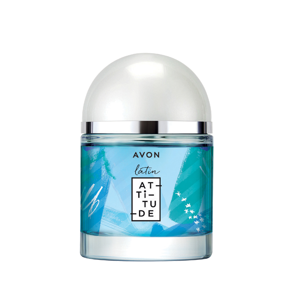 LATIN ATTITUDE EDT 50ML
