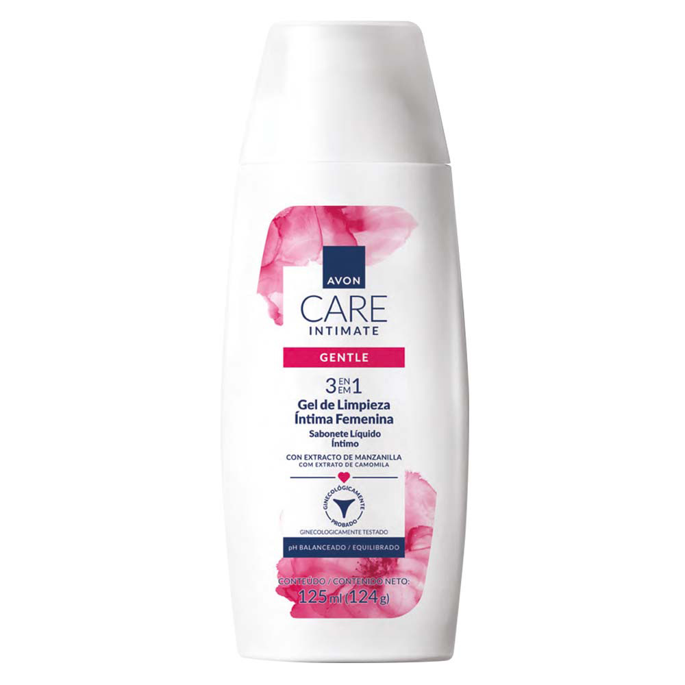 Gel de limpieza íntima femenina | Avon Care