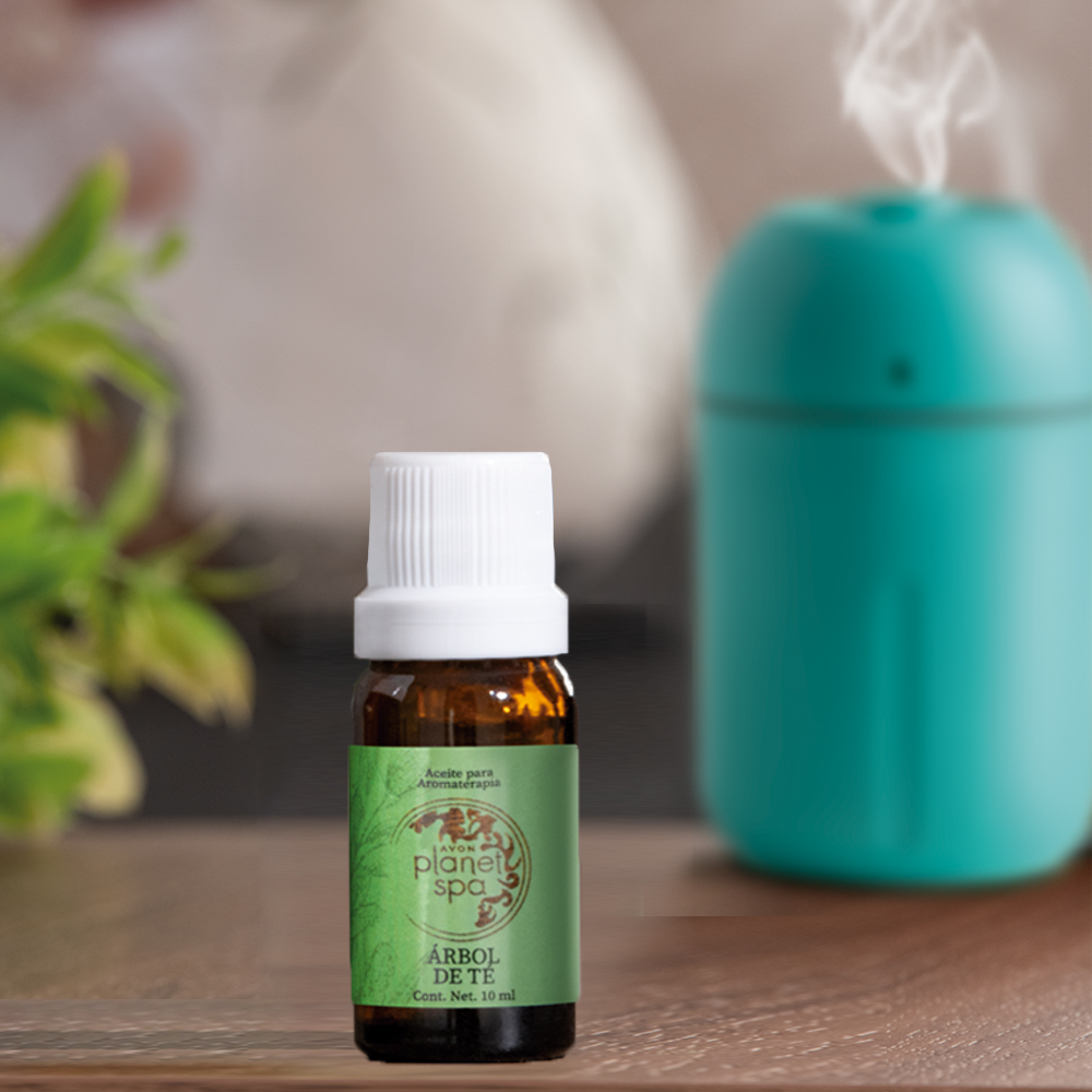 ACEITE ARBOL DEL TE PLANET SPA