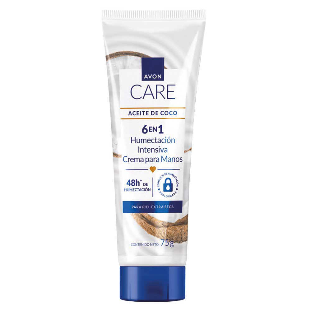 AVON CARE CR MANOS COCO 75G