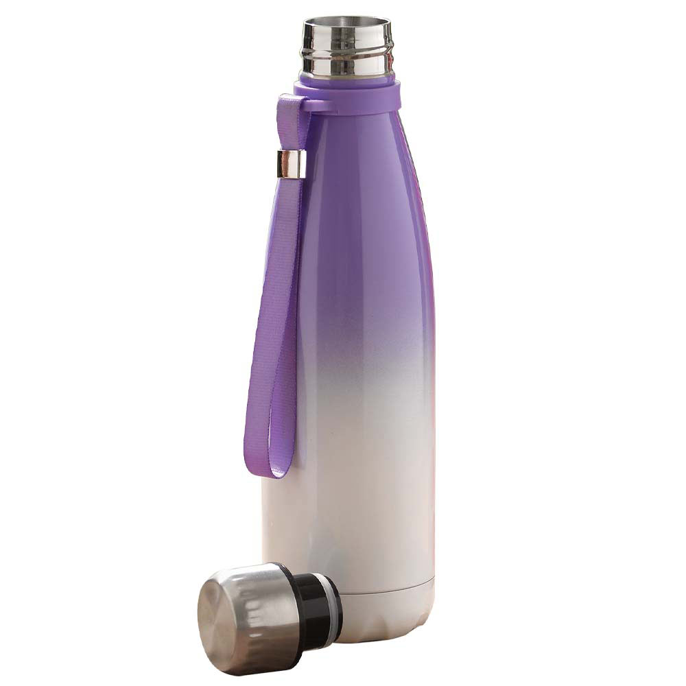 BOTELLA TERMO BICOLOR | HOUSEWARES